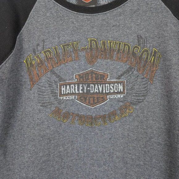 Harley Davidson Fort Myers Sweater - Picture 2 of 7
